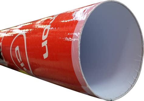 Image d'un tube de coffrage carton rond