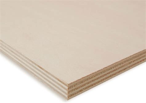 Panneau de contreplaqué avec finition béton