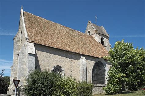 Église Saint-Quentin de Brières-les-Scellées