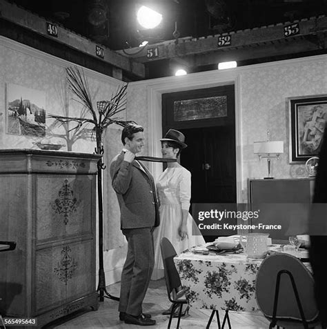 Dominique Paturel en studio