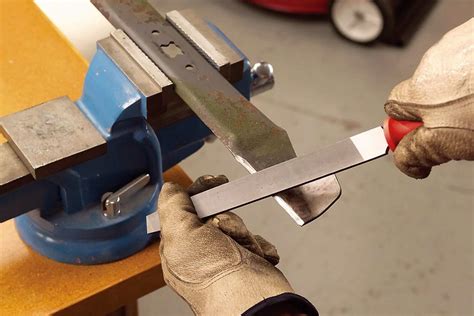 Sachet d'affûtage pour lames de tondeuse