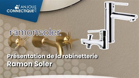 Histoire de la robinetterie Ramon Soler