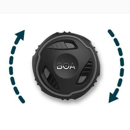 Système de fermeture Boa IP1-B