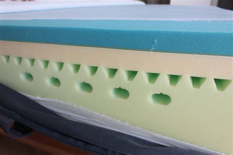 Matelas en mousse polyuréthane enroulé pour le transport