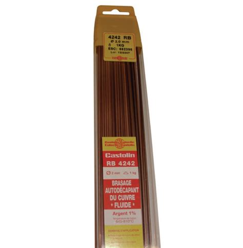 alliages cupro-phosphore