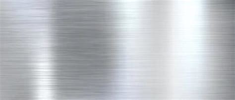 Acier inoxydable brossé