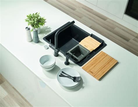 Accessoires pour évier BOHOLMEN