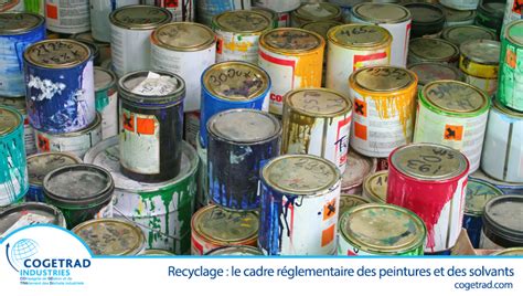 Outils de peinture et solvants