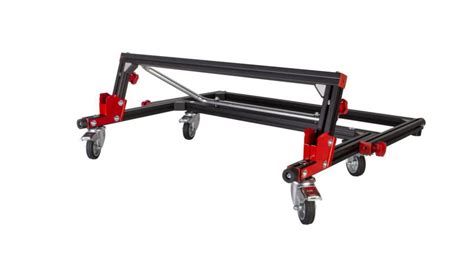 Chariot de transport de carrelage Rubi