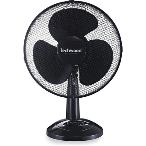 Ventilateur de table Techwood