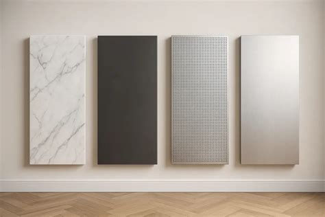 Radiateur électrique mural