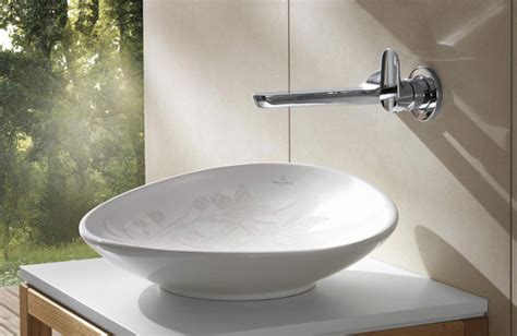 Schéma de différentes formes de vasques en cuivre