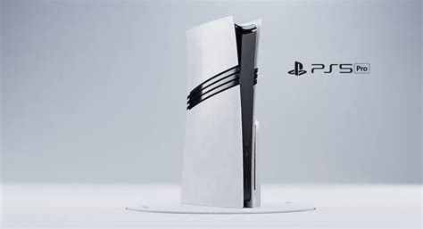 Console PS5 avec une façade au design artistique