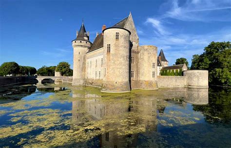 Château de Sully-sur-Loire
