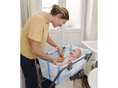 transat de bain pour nouveau-né