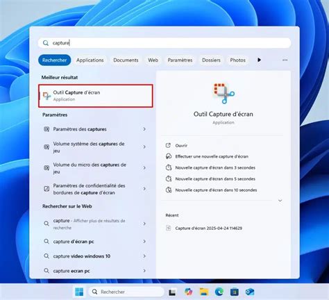 Capture d'écran du panneau Propriétés montrant les options de contour pour une forme vectorielle