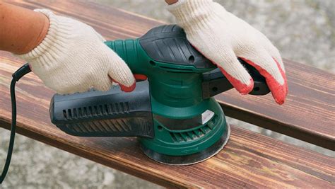 Outils pour le ponçage du bois