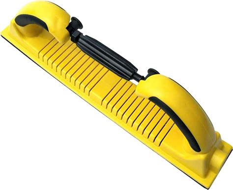 Outils de ponçage manuel