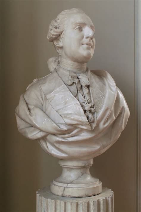 Statue de Louis XVI