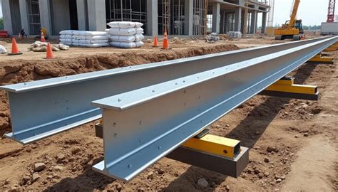 Pose d'un linteau métallique (IPN) dans un mur porteur