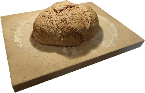 Pierre réfractaire pour la cuisson du pain