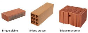Différents types de briques réfractaires pour la construction