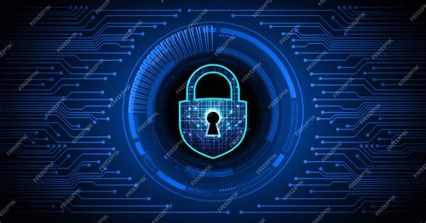 Illustration symbolisant un cadenas numérique avec des clés complexes, représentant la sécurité et l'accès conditionnel