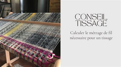 Exemple de tissage ouvert d'un tissu acoustique