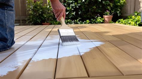 Produits d'entretien pour bois extérieur, bouteilles et bidons