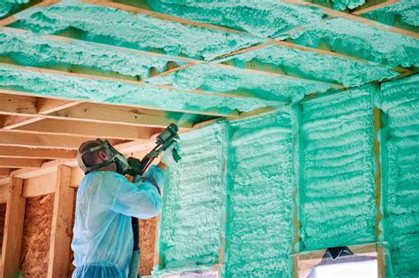 Schéma d'une fenêtre avec isolation en mousse polyuréthane