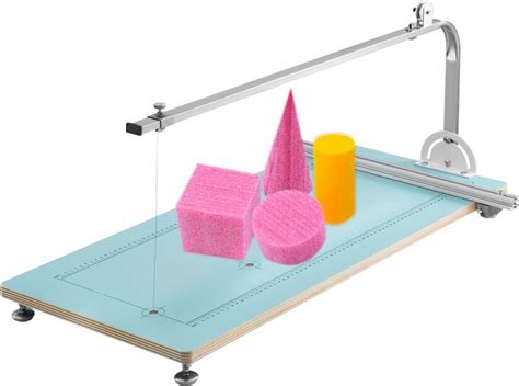 Outils de coupe pour polystyrène : cutter, scie, fil chaud