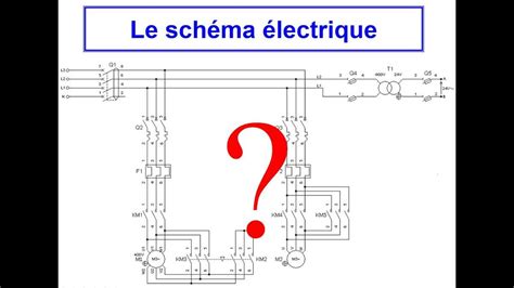 Un tuteur expliquant un schéma électrique à un apprenti