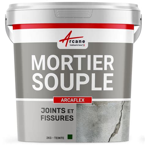 Mélange de mortier pour joint de carrelage