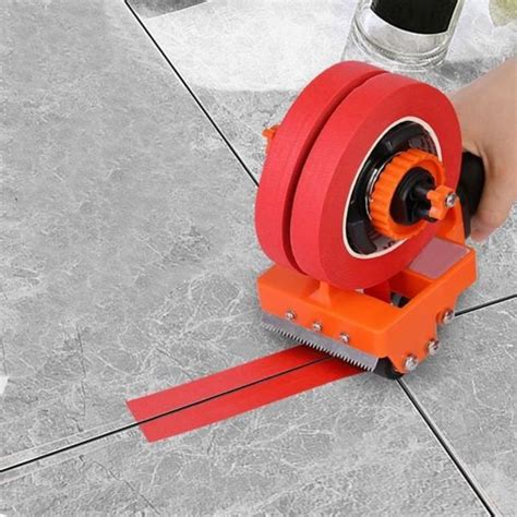 Outil de découpe de film de masquage