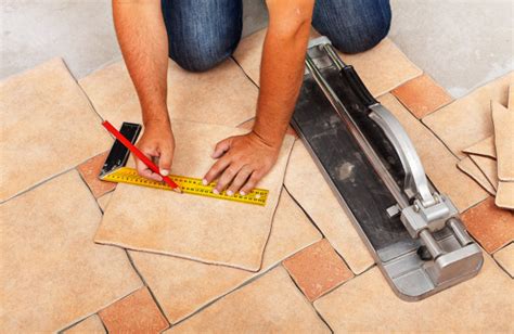 Outils de mesure pour la pose de carrelage