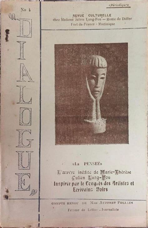 Couverture de la revue Dialogue