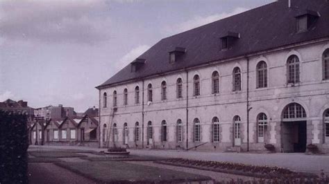 Arsenal de Rennes site historique