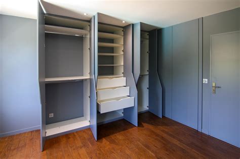 Planification d'un placard sur mesure