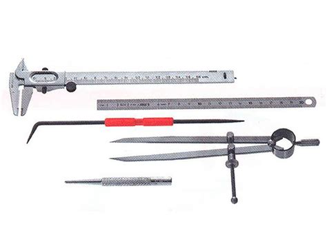 Outils de mesure et de traçage