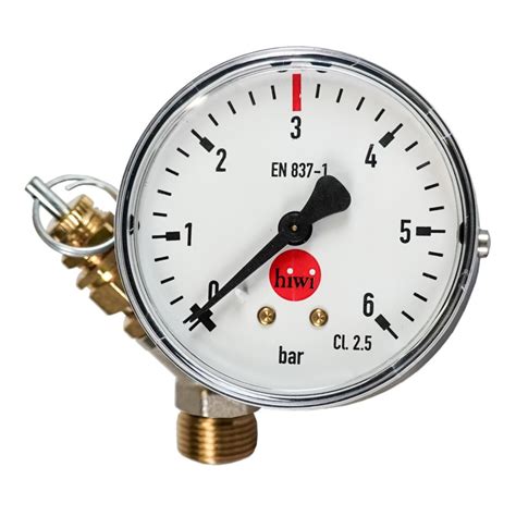 Outil de mesure de pression pour système de climatisation