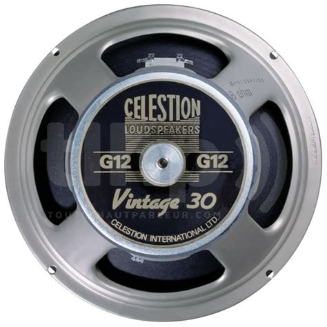 Haut-parleur Celestion Vintage 30
