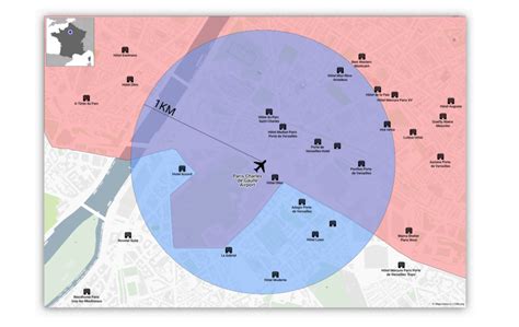 Carte de France indiquant la localisation des agences Mister Toiture