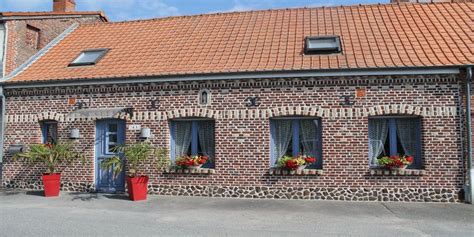 Brique pleine typique du Nord de la France