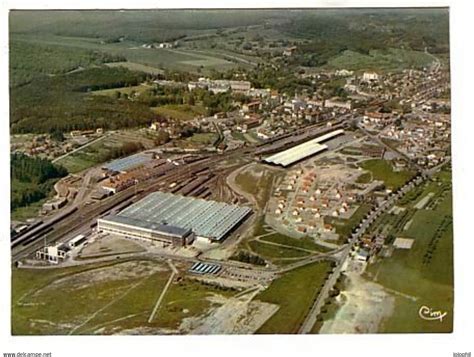 Usine industrielle vosgienne