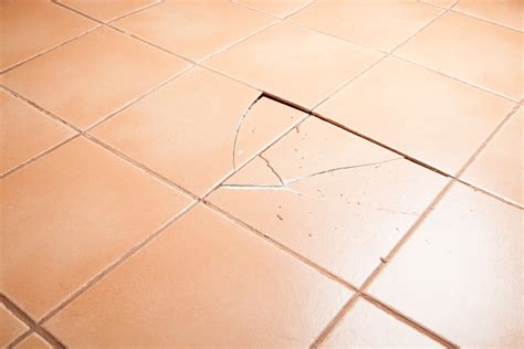 remplacement de carreau cassé