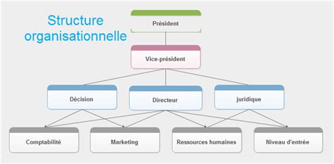 Schéma organisationnel simplifié de STEPH'S CARRELAGE