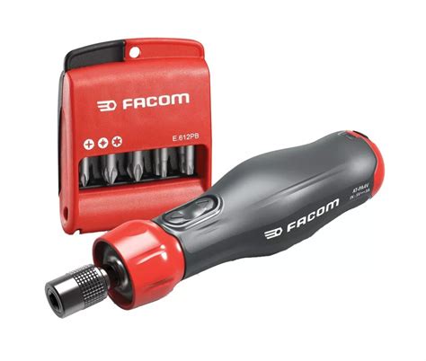 tournevis électrique avec embouts interchangeables