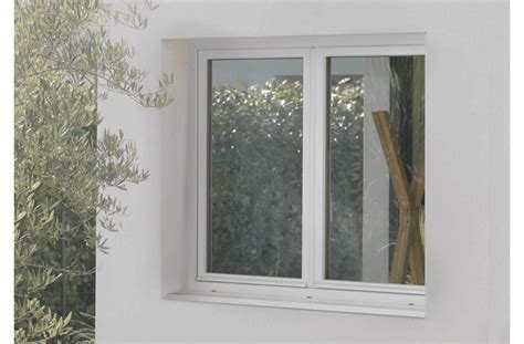 Fenêtre PVC personnalisable