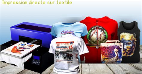 impression logo sur t-shirt