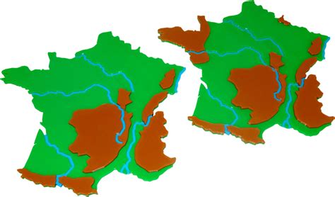 Techniques de création de reliefs montagneux pour réseaux ferroviaires